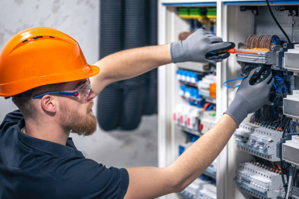 Best Industrial Electrical Services  in Mccleary, WA